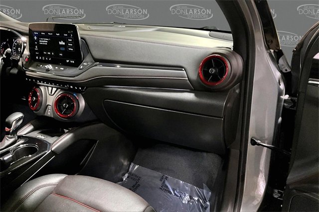 Certified 2023 Chevrolet Blazer RS w/ Driver Confidence II Package image 33