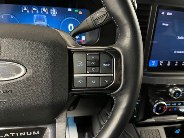 Used 2025 Ford F450 Platinum w/ FX4 Off-Road Package AWD/4WD image 30