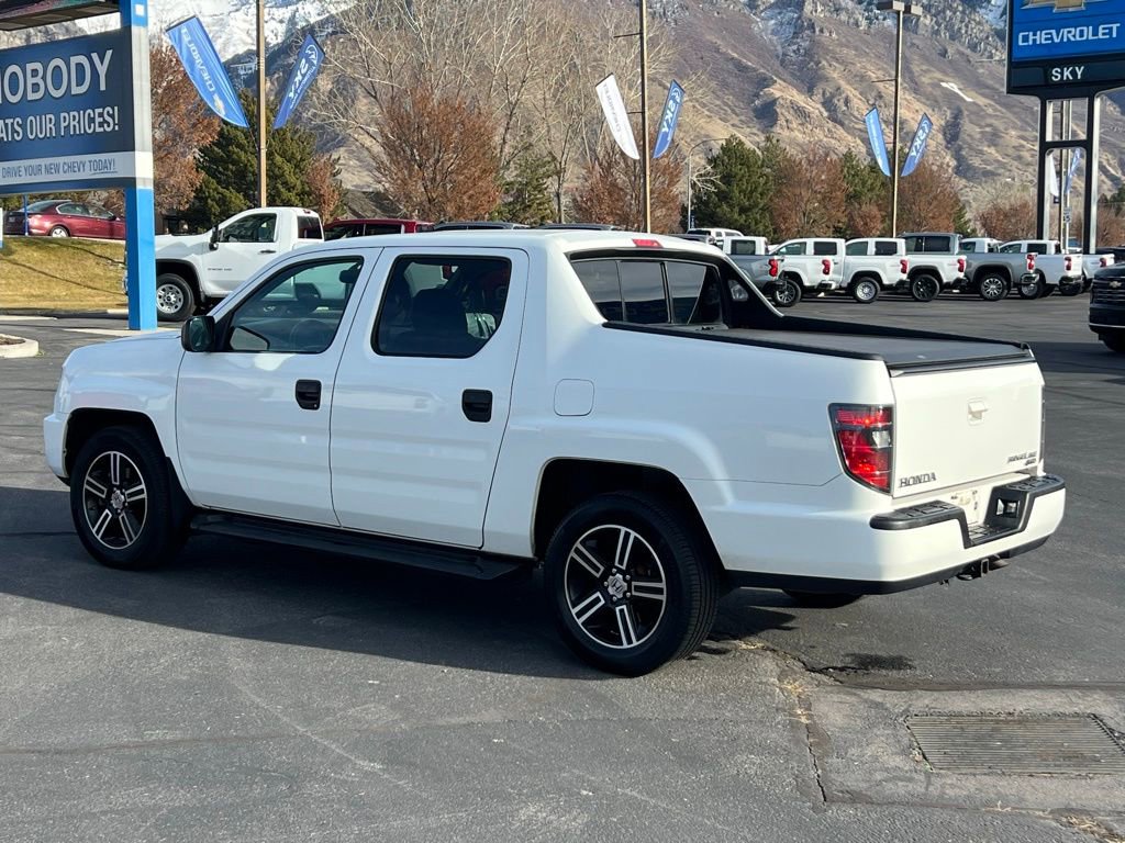 Used 2014 Honda Ridgeline Sport image 13