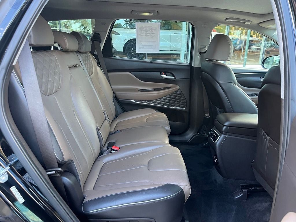 Used 2023 Hyundai Santa Fe Limited AWD/4WD image 19