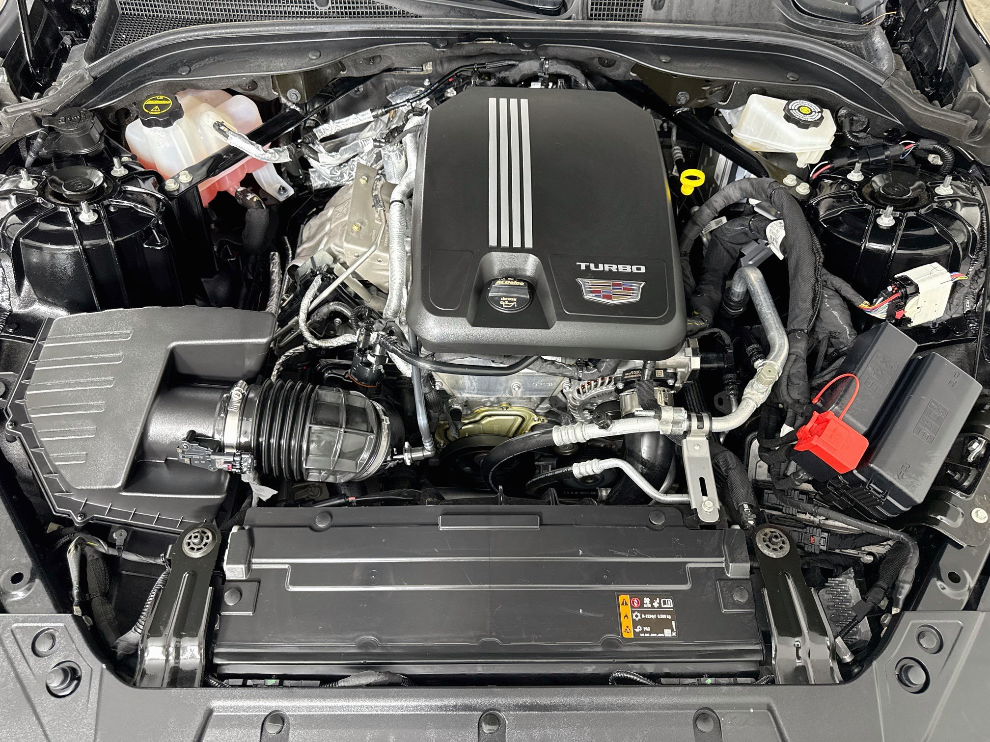 Used 2025 Cadillac CT5 Premium Luxury w/ Technology Package RWD image 33