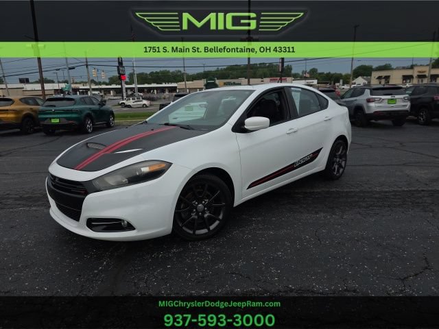Used 2016 Dodge Dart SXT w/ Sun/Sound Group