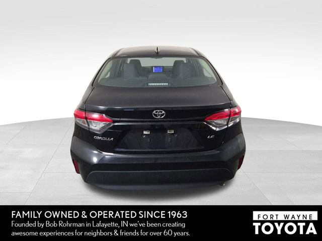 Used 2023 Toyota Corolla LE image 8