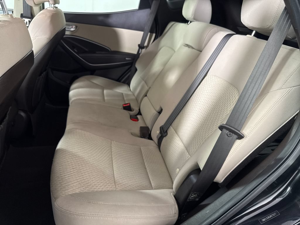 Used 2018 Hyundai Santa Fe Sport w/ 2.4L Value Package 02 FWD image 13