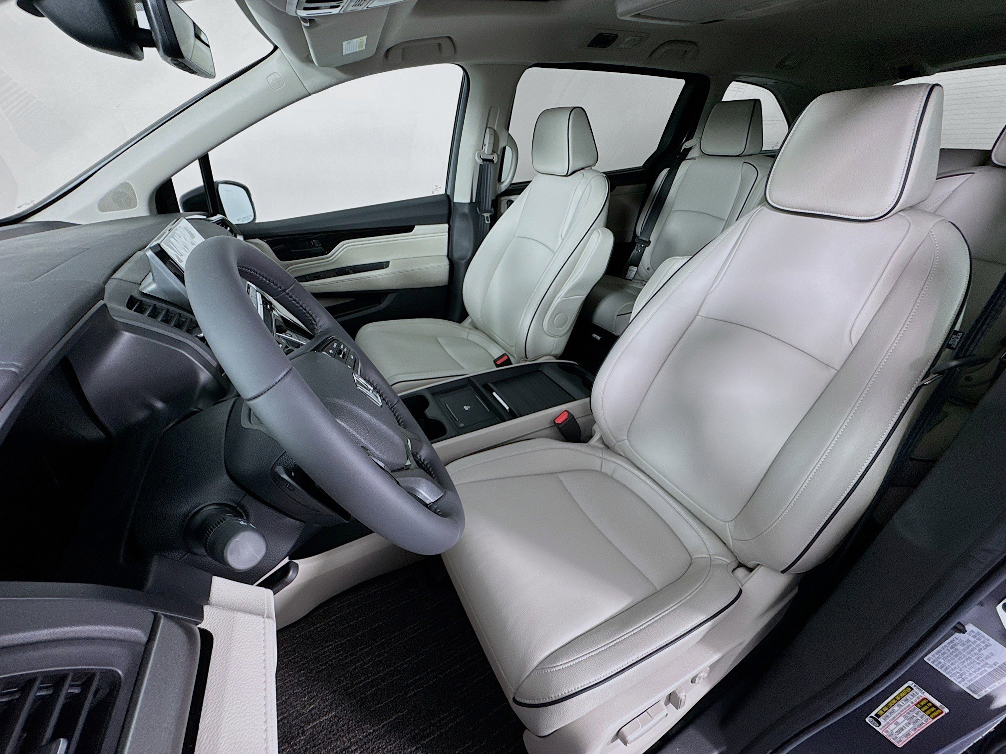 New 2026 Honda Odyssey Touring image 21