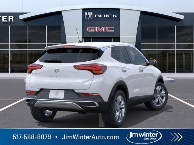 New 2026 Buick Encore GX Preferred w/ Advanced Technology Package AWD/4WD image 5