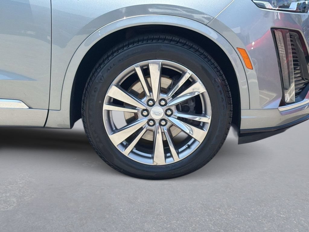 Certified 2023 Cadillac XT6 Premium Luxury FWD image 37