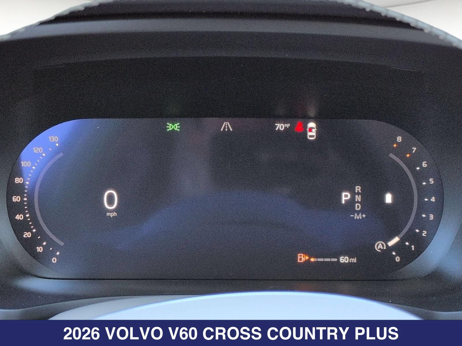 New 2026 Volvo V60 B5 Cross Country Plus w/ Protection Package Premier AWD/4WD image 20