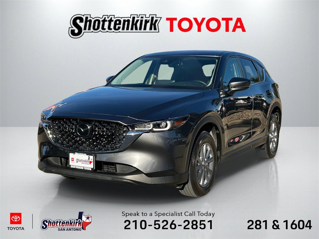 Used 2023 MAZDA CX-5 AWD 2.5 S w/ Preferred Package video 1