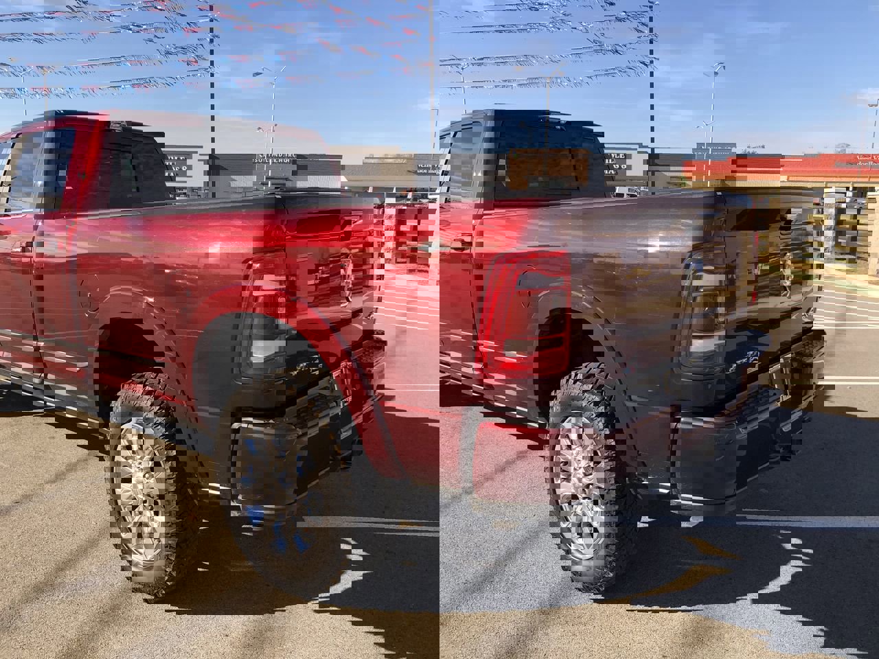 Used 2021 RAM 3500 Limited image 4