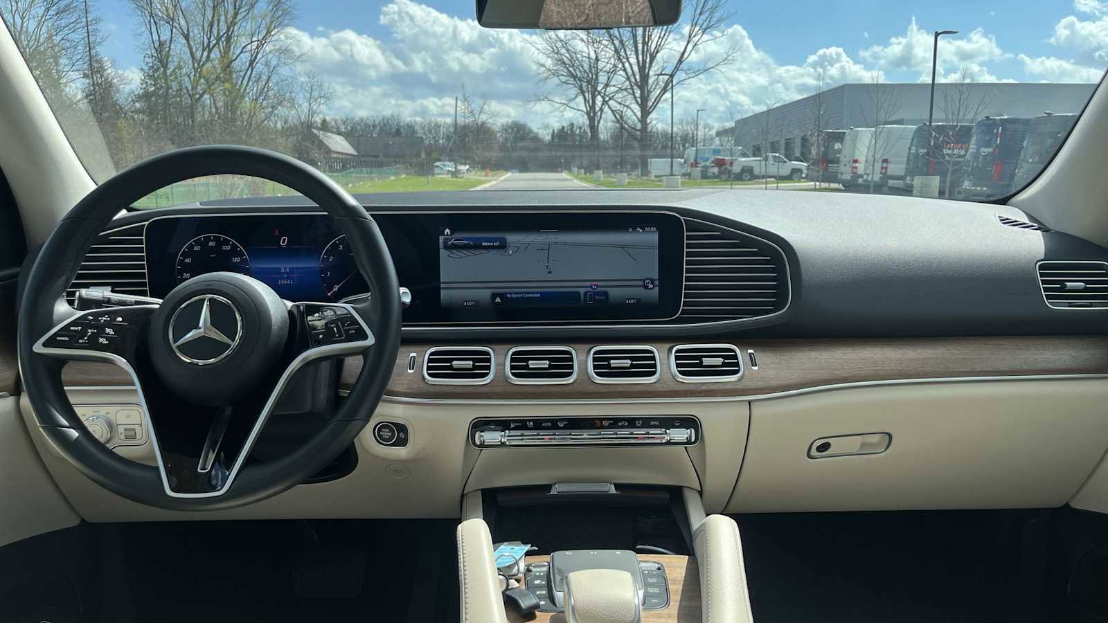 Certified 2024 Mercedes-Benz GLE 450 4MATIC image 28