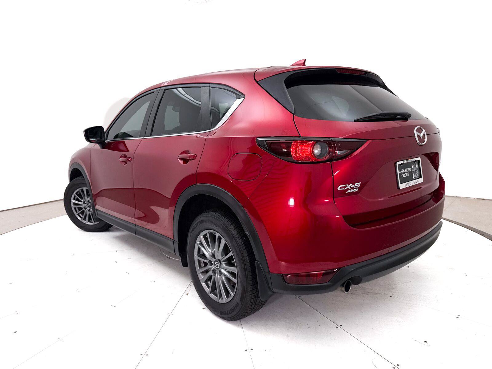 Used 2017 MAZDA CX-5 Touring AWD/4WD image 2