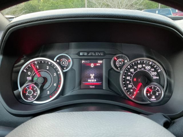 New 2027 RAM 3500 Tradesman AWD/4WD image 17