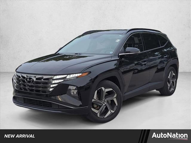 Used 2022 Hyundai Tucson Limited w/ Cargo Package