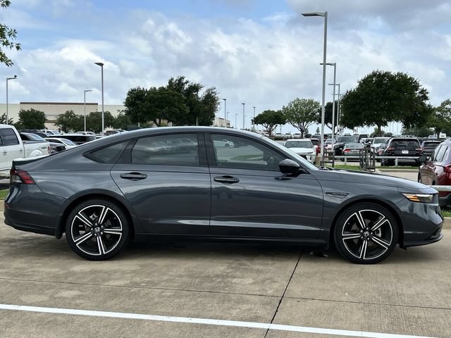 Used 2026 Honda Accord SE image 3