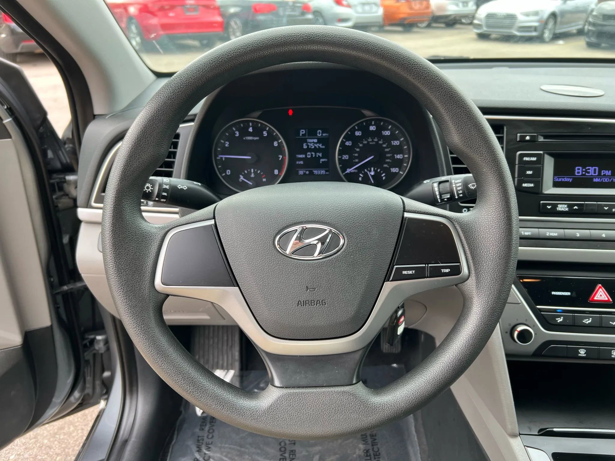 Used 2017 Hyundai Elantra SE image 15