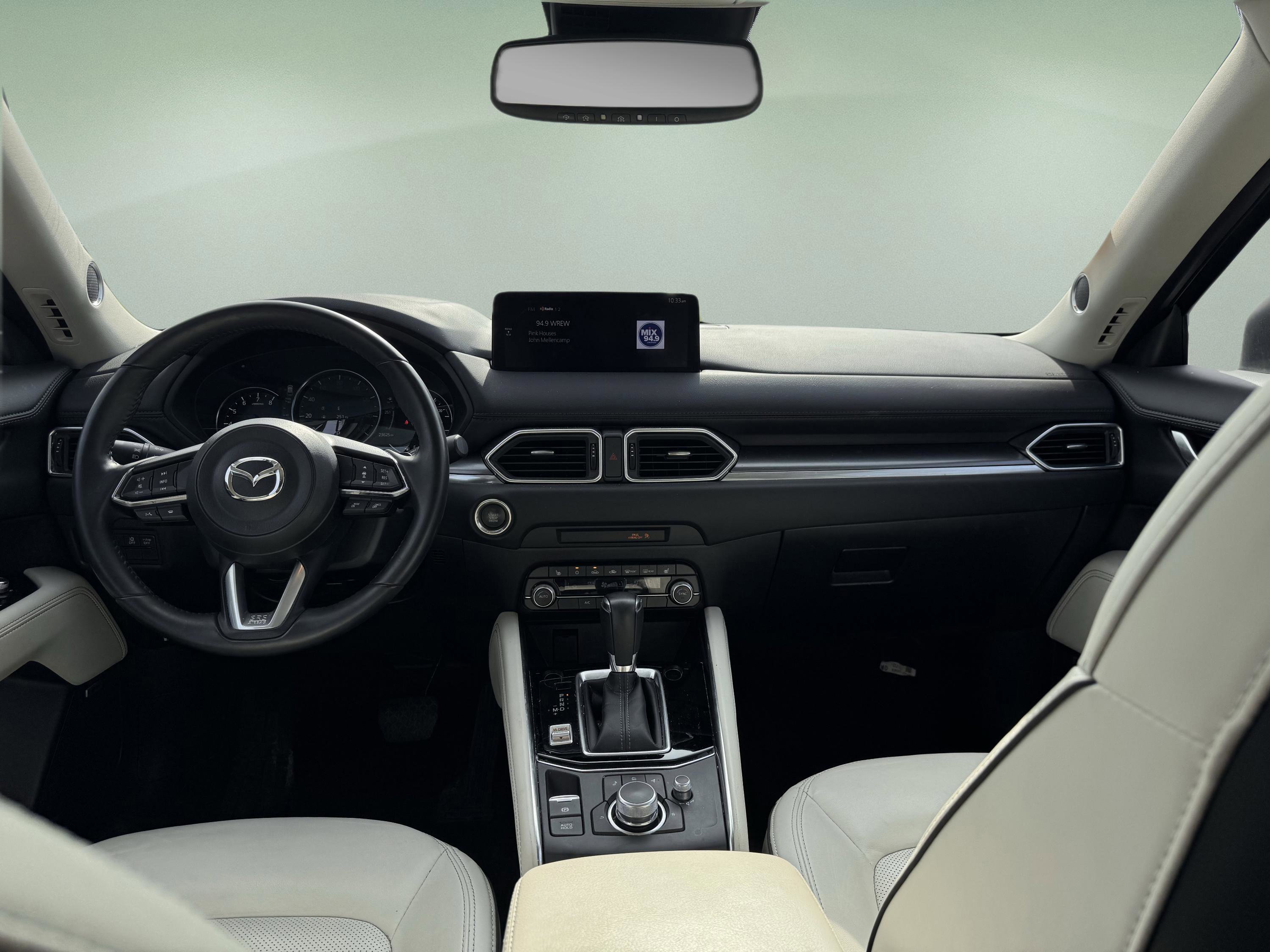 Used 2024 MAZDA CX-5 AWD 2.5 S w/ Premium Package image 15