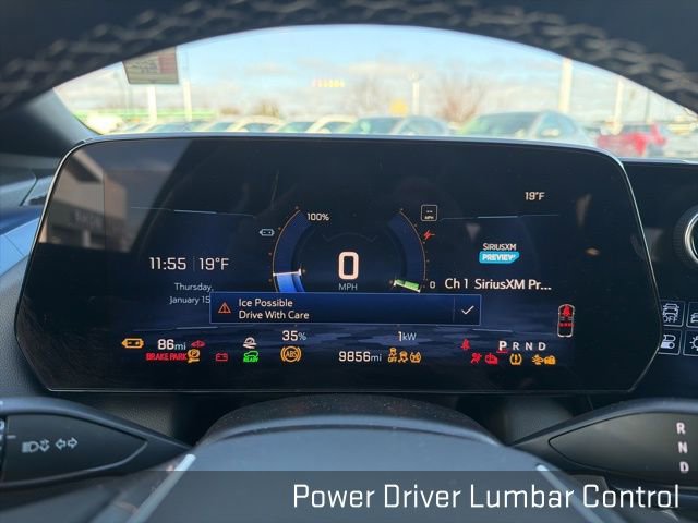 Used 2025 Chevrolet Equinox EV LT w/ Convenience Package image 33