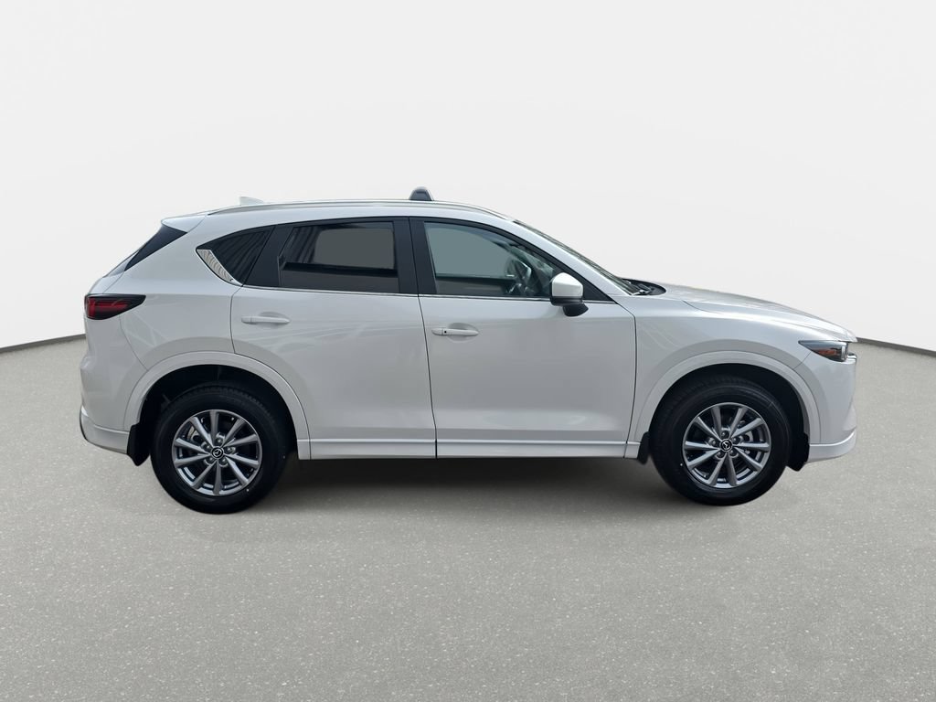 New 2025 MAZDA CX-5 AWD 2.5 S image 4