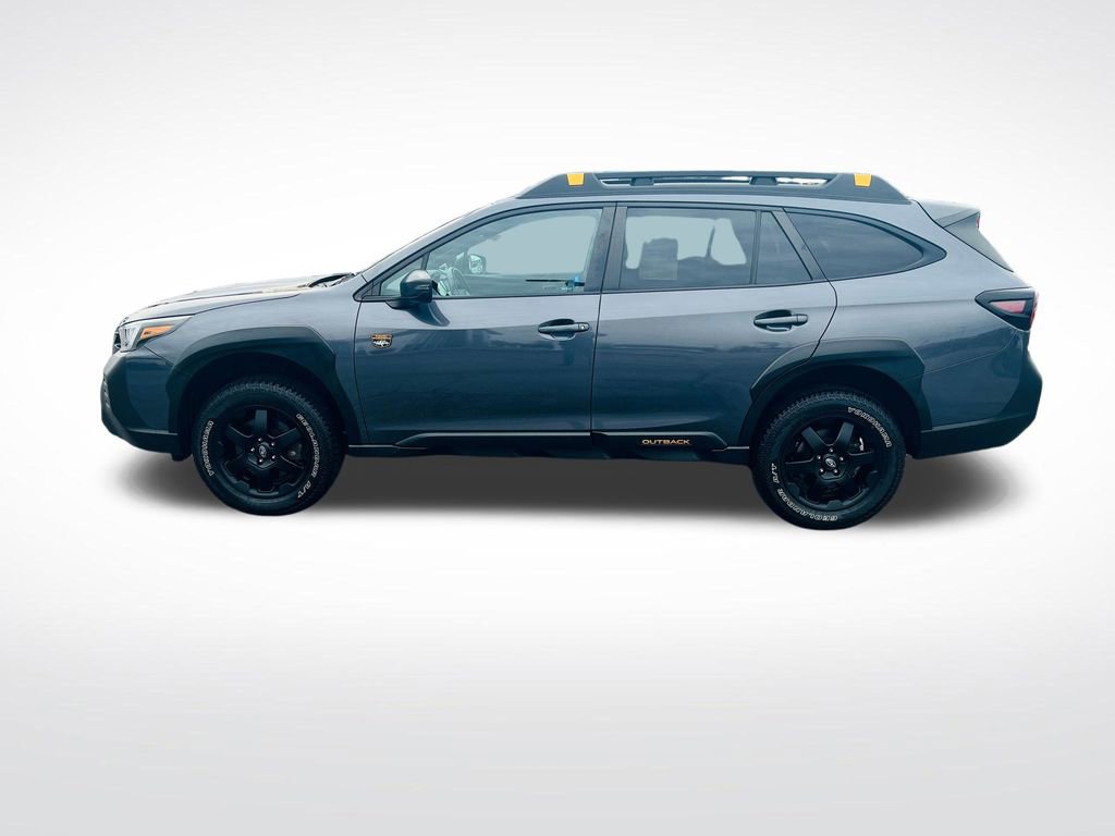 Used 2023 Subaru Outback Wilderness AWD/4WD video 2