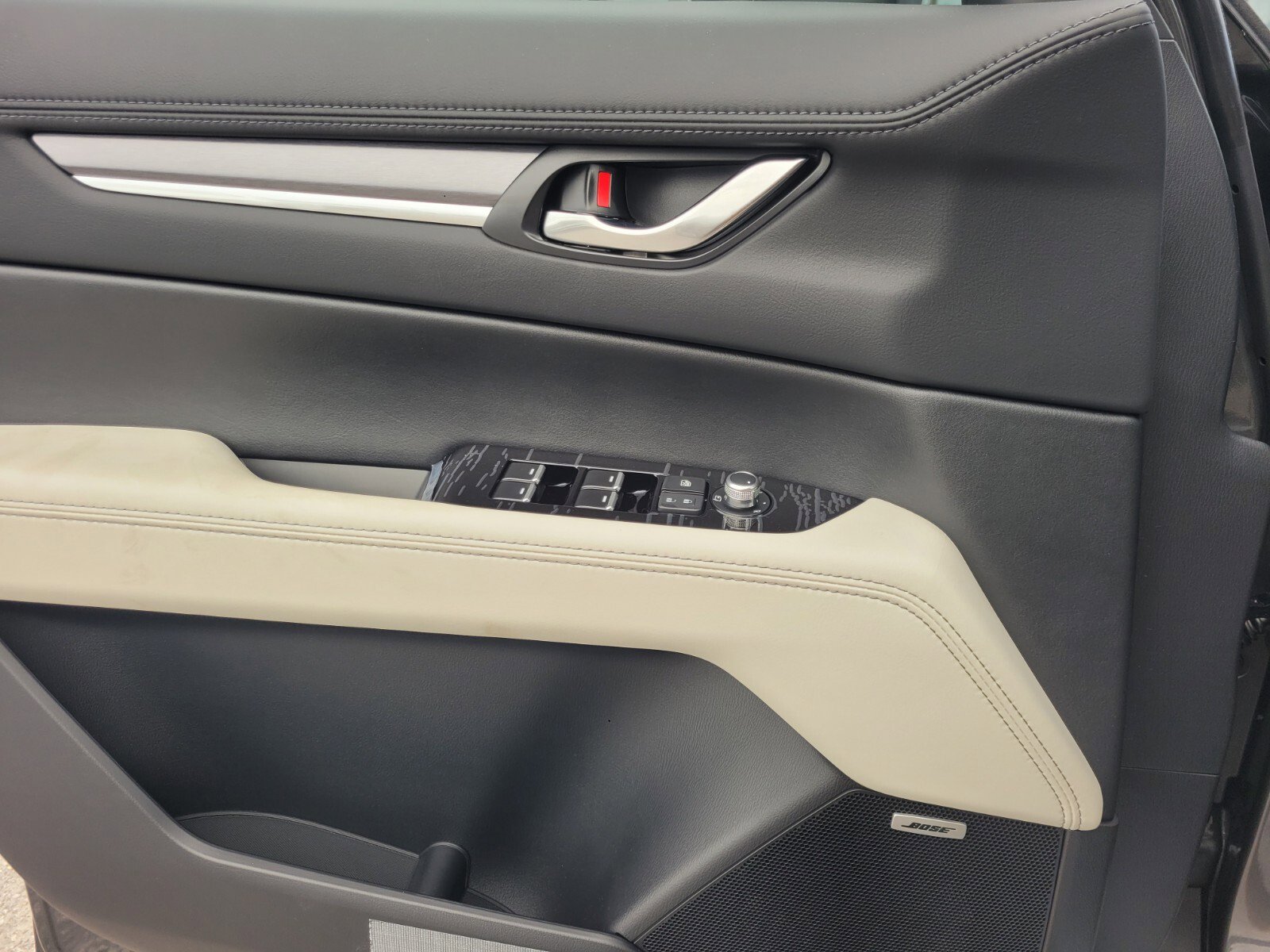 New 2025 MAZDA CX-5 AWD 2.5 S w/ Premium Plus Pkg image 21