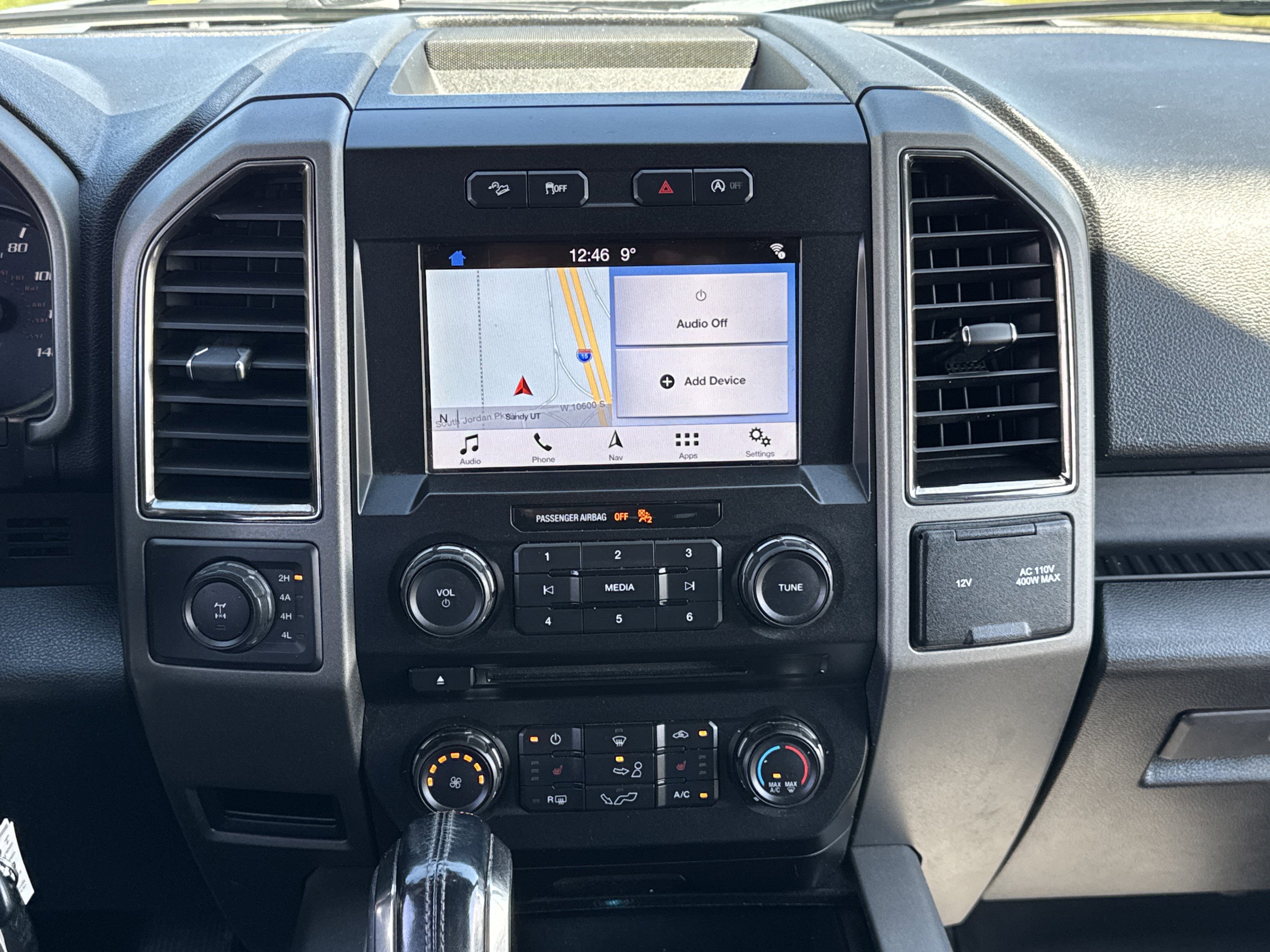 Used 2018 Ford F150 Raptor AWD/4WD image 17