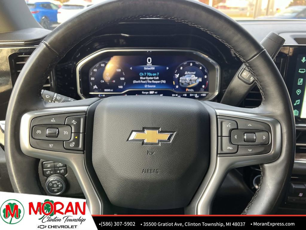 Certified 2025 Chevrolet Silverado 2500 LT w/ All Star Edition image 19