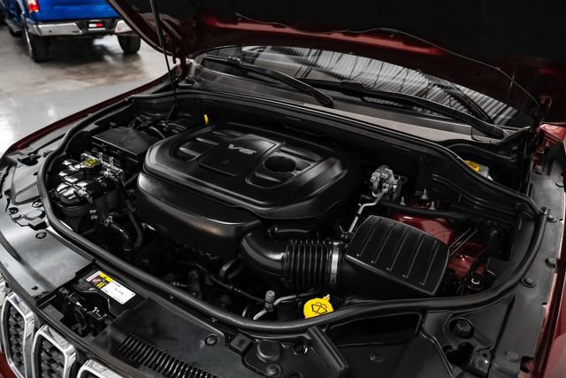 Used 2018 Jeep Grand Cherokee Limited RWD image 43