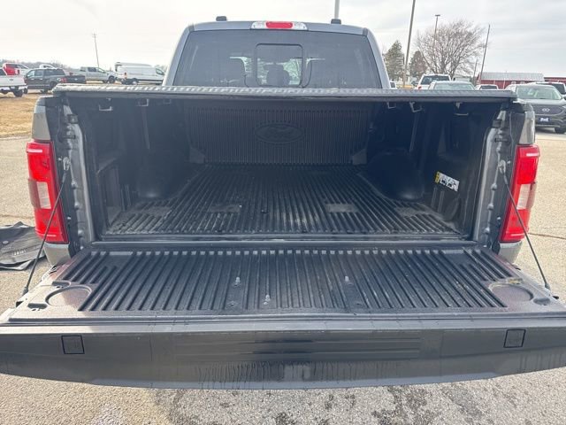 Used 2023 Ford F150 XLT w/ Equipment Group 302A High image 12