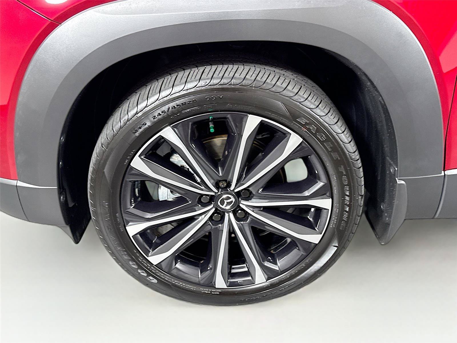Used 2025 MAZDA CX-50 2.5 Turbo w/ Accent Package AWD/4WD image 49
