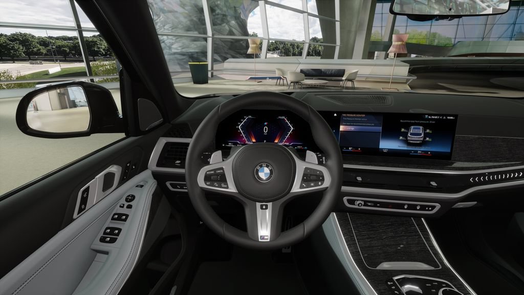 Used 2026 BMW X5 xDrive40i w/ M Sport Package AWD/4WD image 37