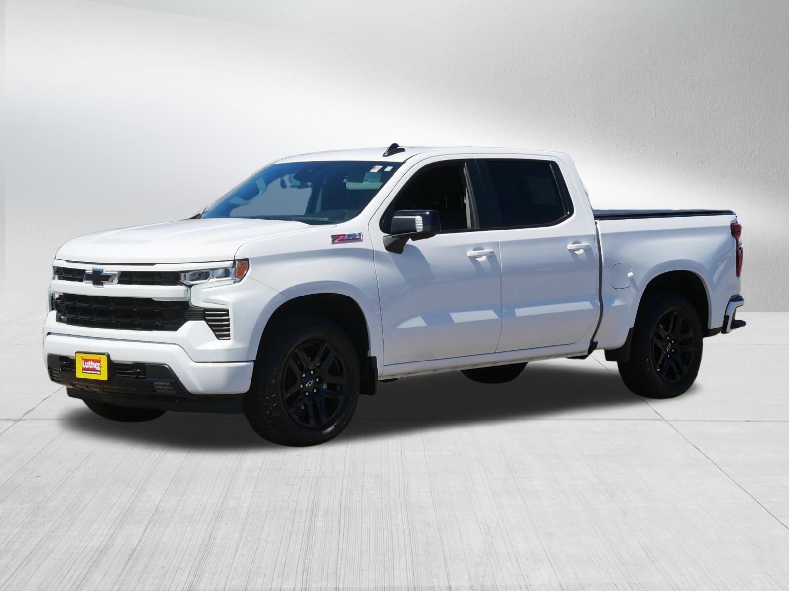 Used 2023 Chevrolet Silverado 1500 RST w/ RST All Star Premium Package AWD/4WD image 3