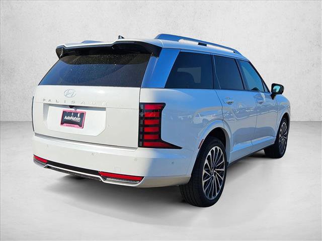 New 2026 Hyundai Palisade Calligraphy video 2