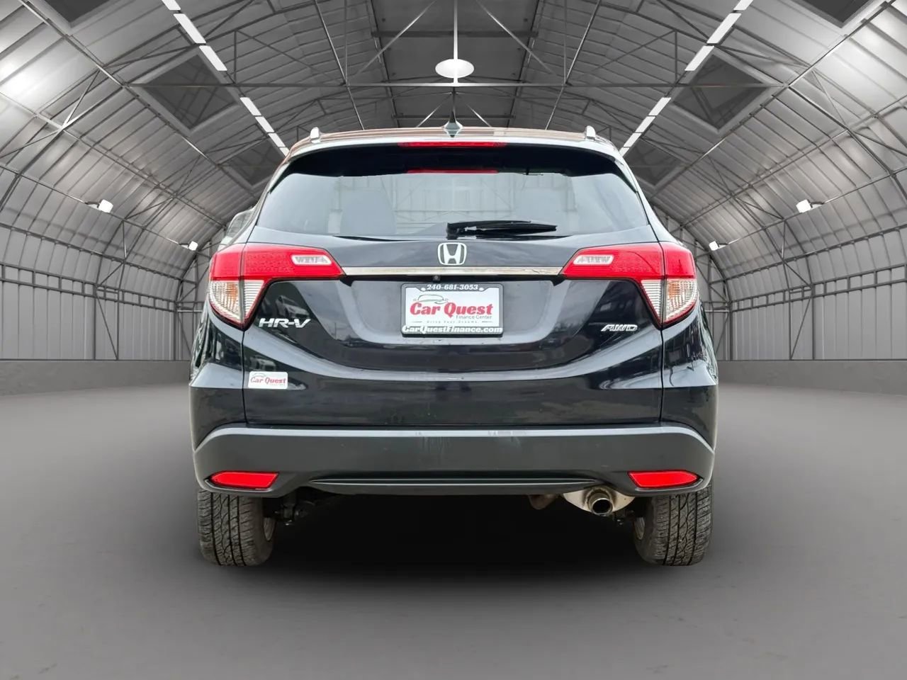 Used 2019 Honda HR-V EX-L image 6