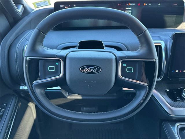 New 2025 Ford Expedition Max Platinum w/ Stealth Performance Package image 21