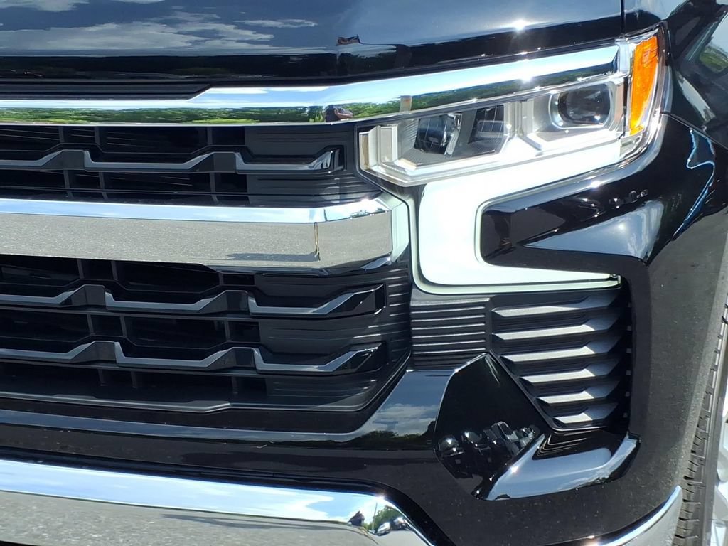 New 2026 Chevrolet Silverado 1500 LT AWD/4WD image 8
