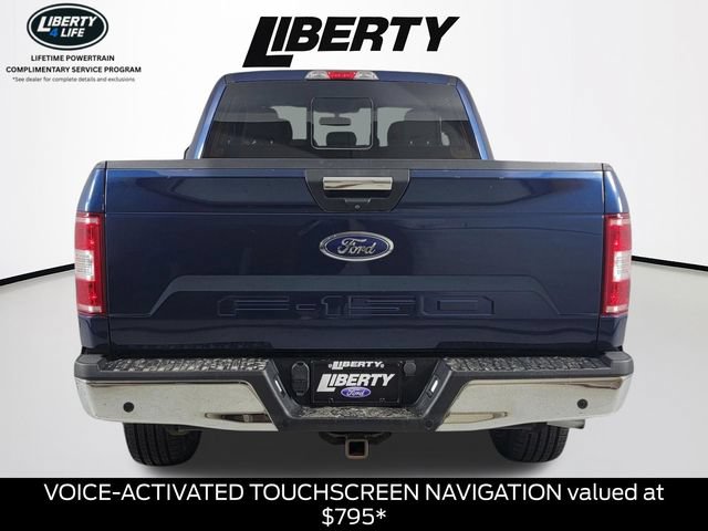 Certified 2019 Ford F150 XLT w/ Equipment Group 302A Luxury AWD/4WD image 5