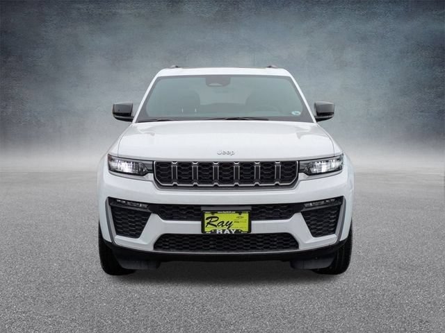 New 2026 Jeep Grand Cherokee Limited AWD/4WD image 11