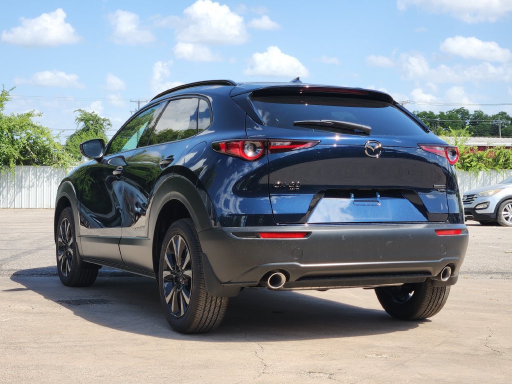 New 2026 MAZDA CX-30 2.5 Turbo w/ Premium Plus Pkg AWD/4WD image 4