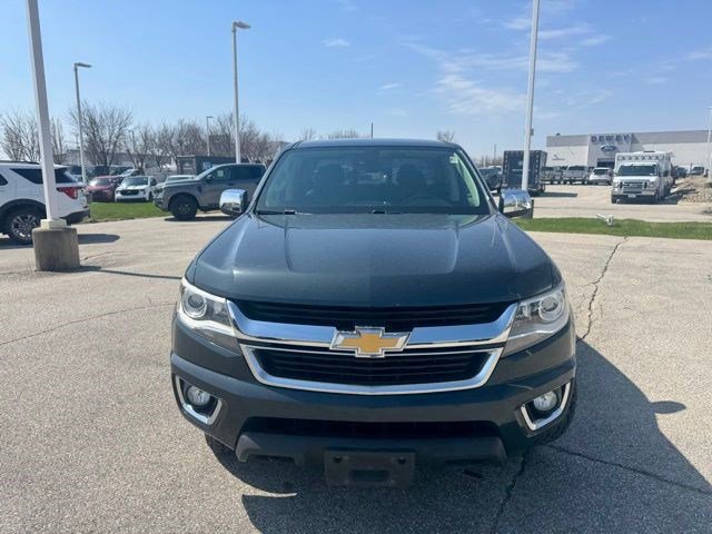 Used 2018 Chevrolet Colorado LT w/ Luxury Package, Chrome image 2
