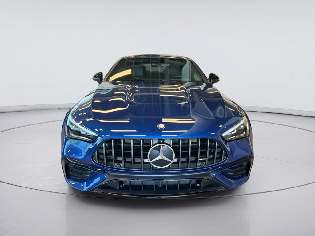 Used 2025 Mercedes-Benz CLE 53 AMG 4MATIC Coupe