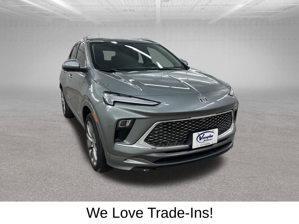 New 2026 Buick Encore GX Avenir w/ Avenir Technology Package image 2