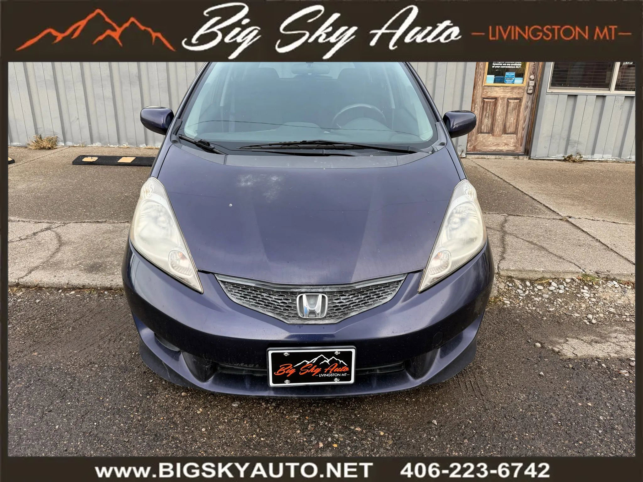 Used 2009 Honda Fit Sport image 2