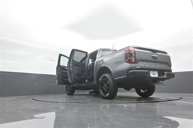New 2025 Ford Ranger Lariat w/ FX4 Off-Road Package image 44