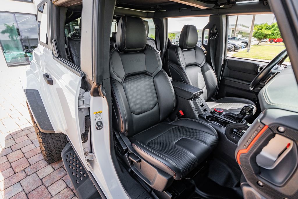 Used 2024 Ford Bronco Raptor image 31