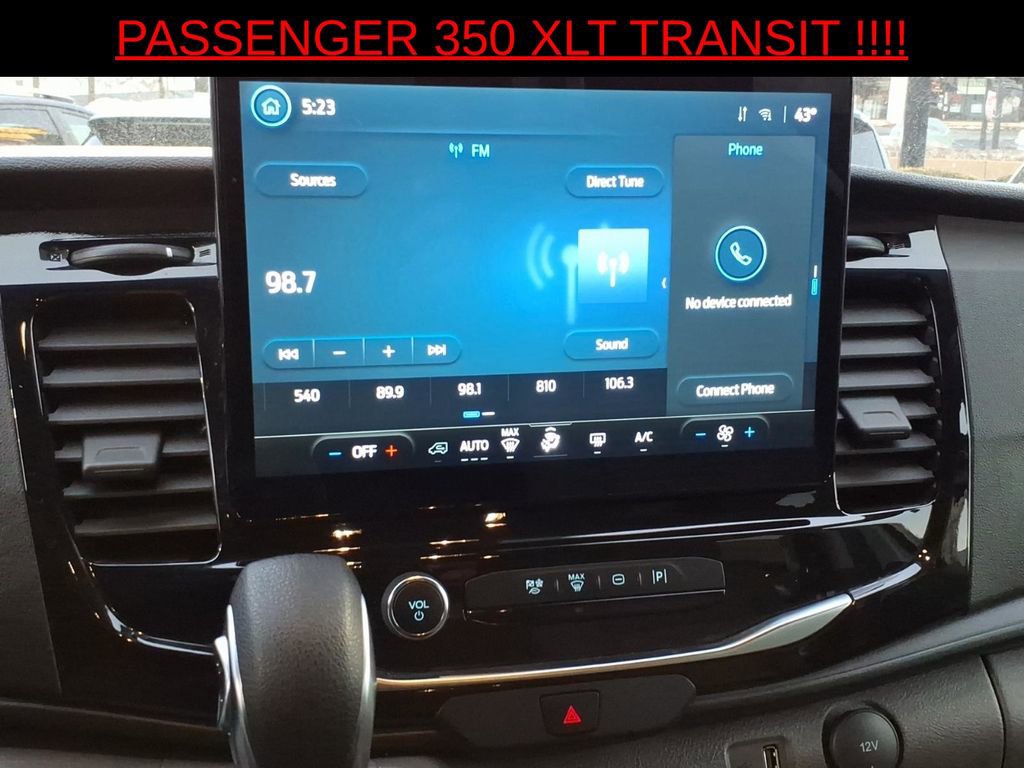 Used 2024 Ford Transit 350 XLT RWD image 18