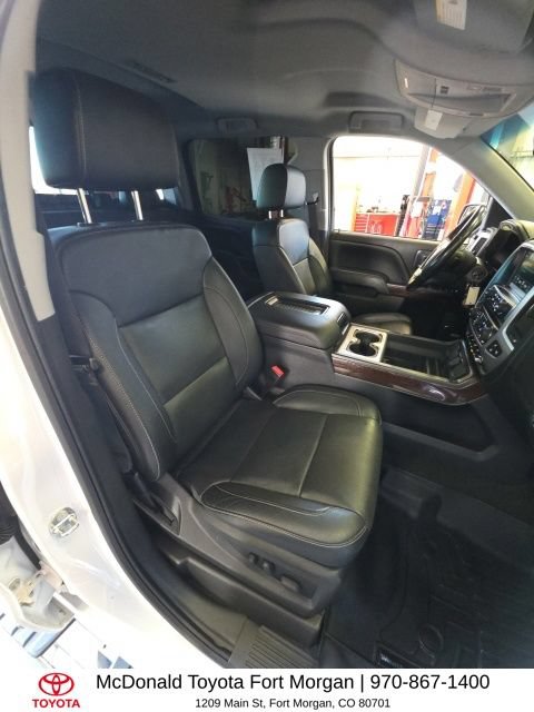 Used 2018 GMC Sierra 1500 SLT AWD/4WD image 20