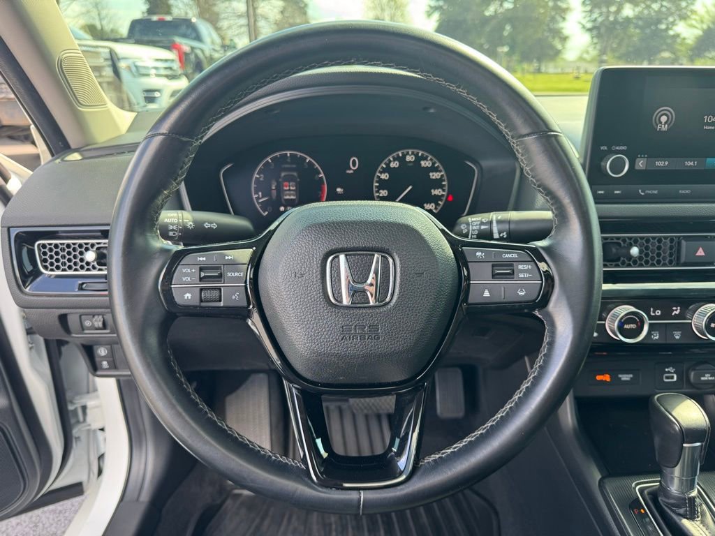 Used 2022 Honda Civic EX image 9