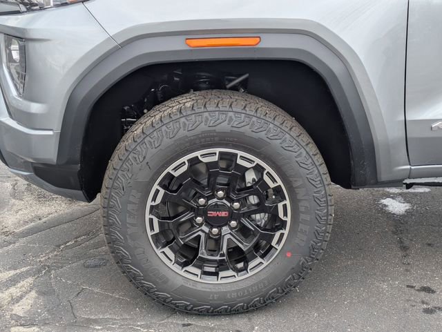 New 2026 GMC Canyon AT4 image 10