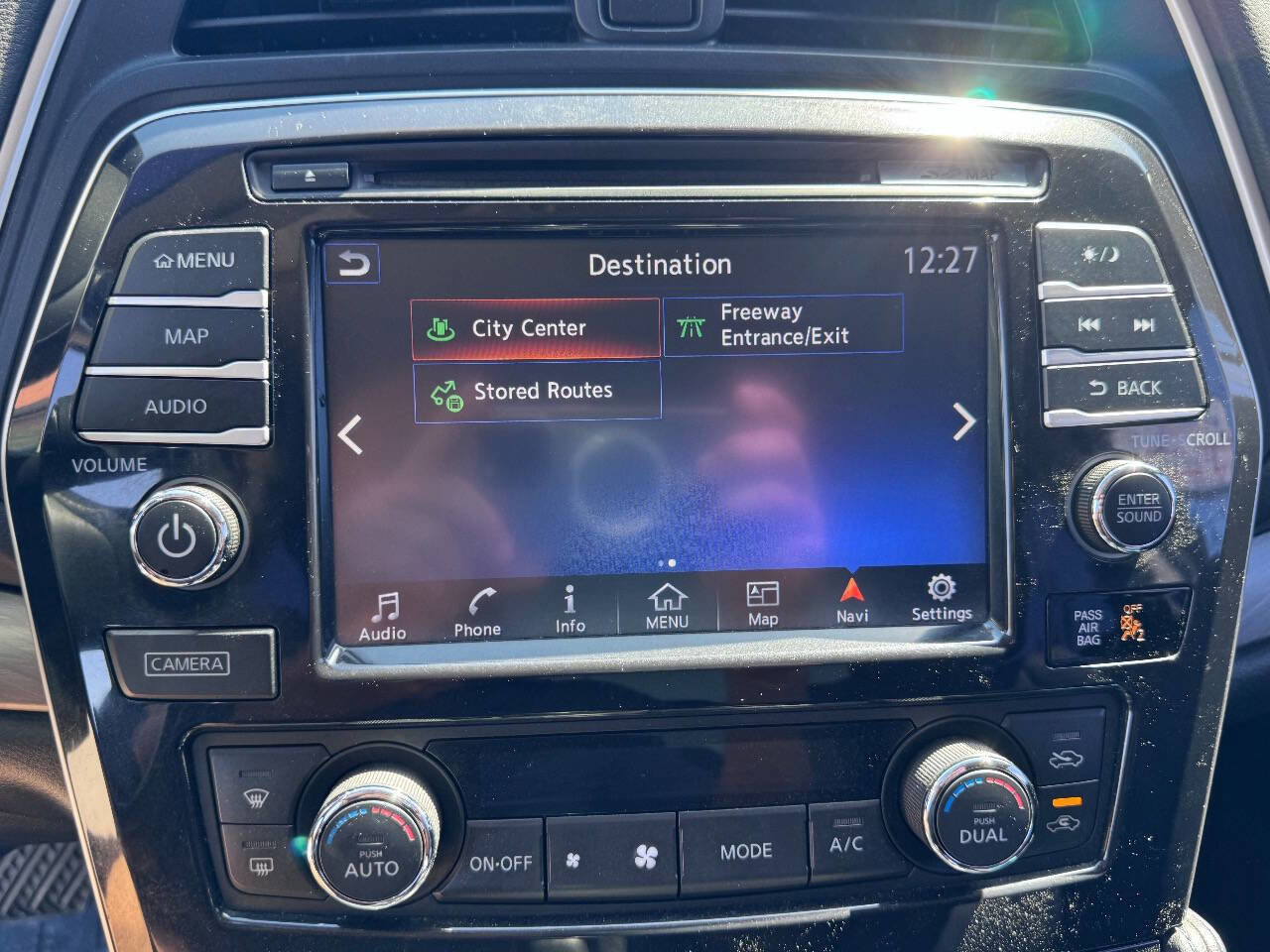 Used 2018 Nissan Maxima 3.5 S image 12